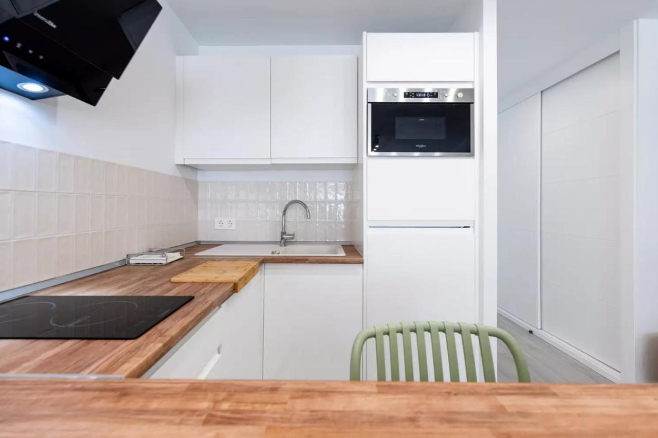 토레몰리노스 El Bajondillo Premium Loft 아파트 외부 사진