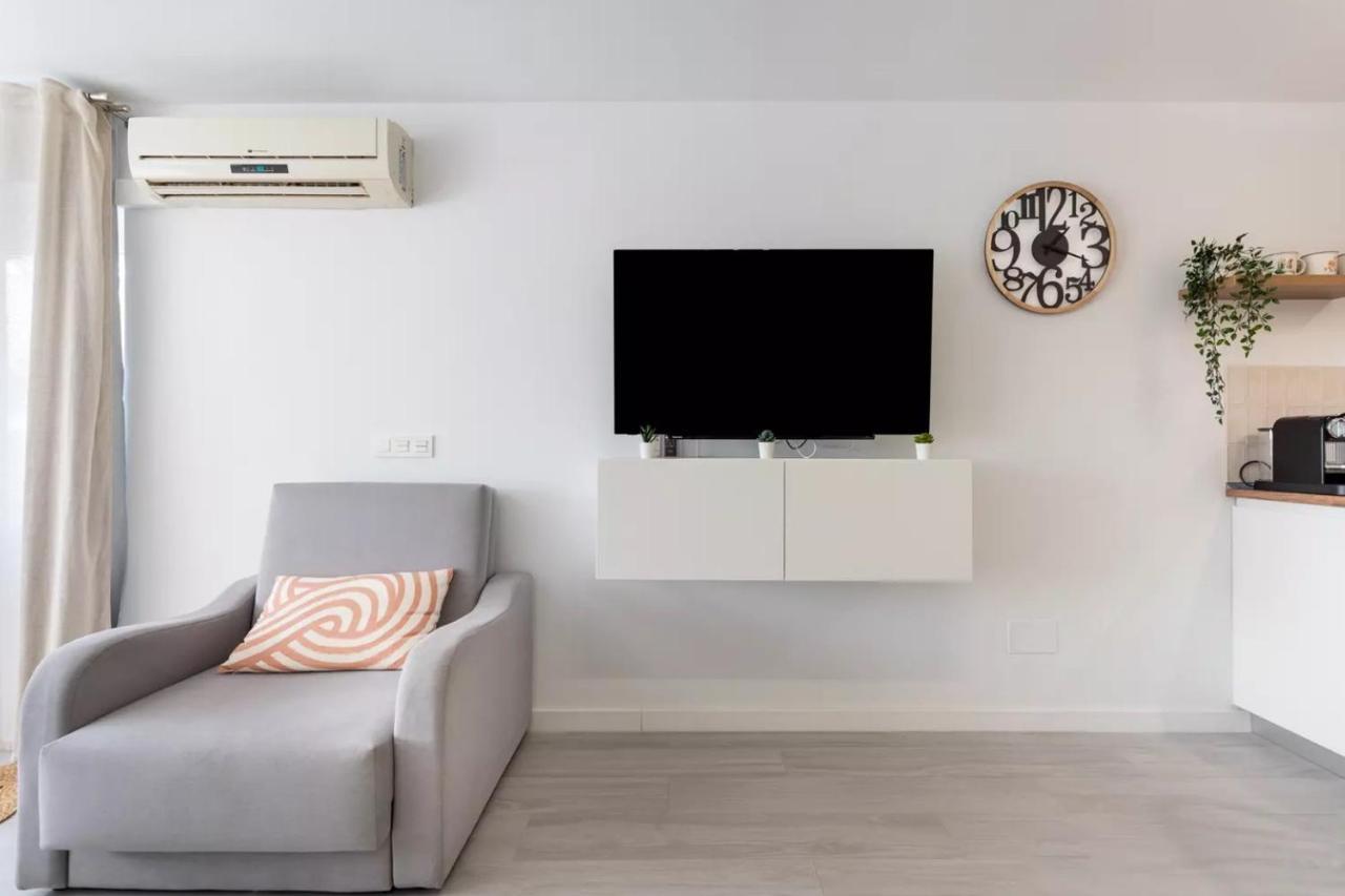 토레몰리노스 El Bajondillo Premium Loft 아파트 외부 사진