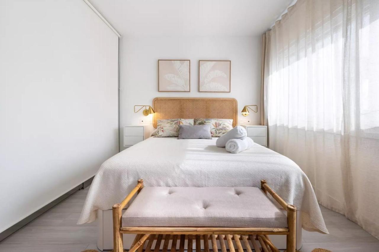 토레몰리노스 El Bajondillo Premium Loft 아파트 외부 사진