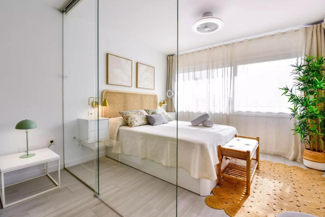 토레몰리노스 El Bajondillo Premium Loft 아파트 외부 사진