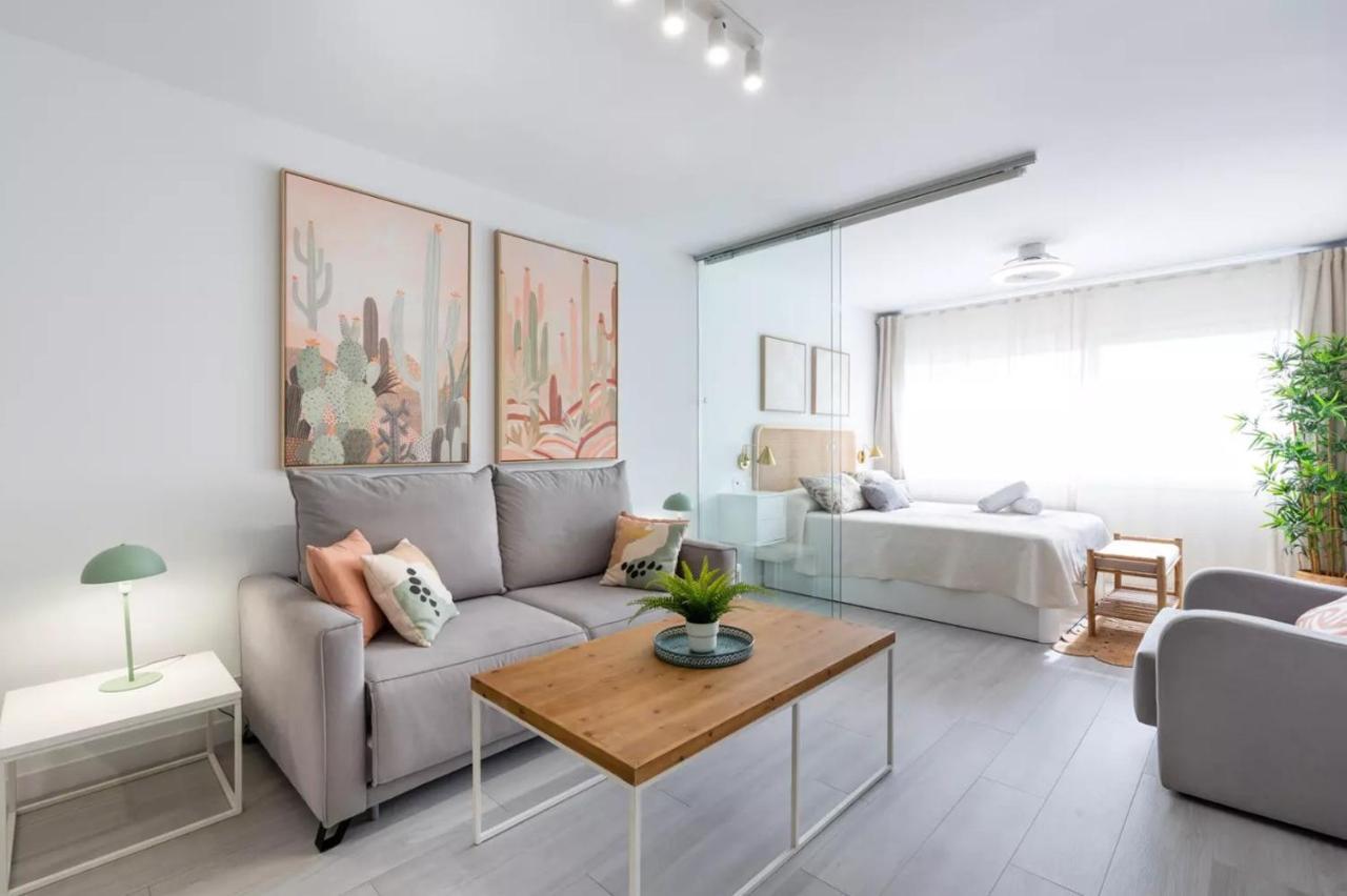 토레몰리노스 El Bajondillo Premium Loft 아파트 외부 사진