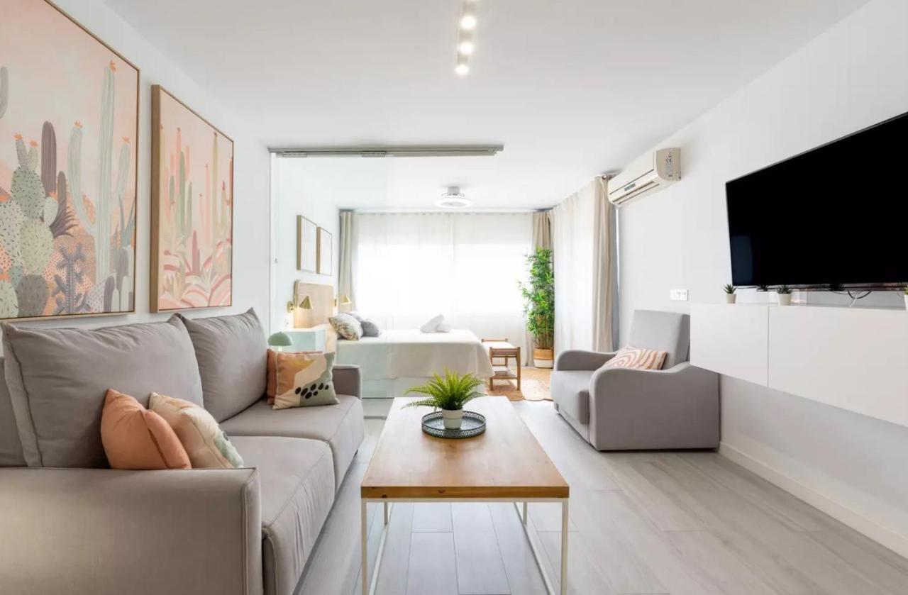 토레몰리노스 El Bajondillo Premium Loft 아파트 외부 사진