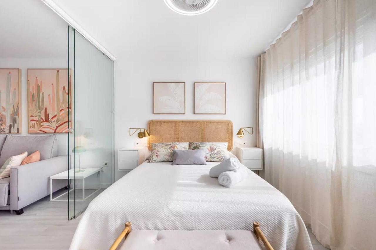 토레몰리노스 El Bajondillo Premium Loft 아파트 외부 사진
