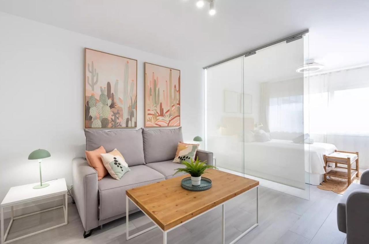 토레몰리노스 El Bajondillo Premium Loft 아파트 외부 사진